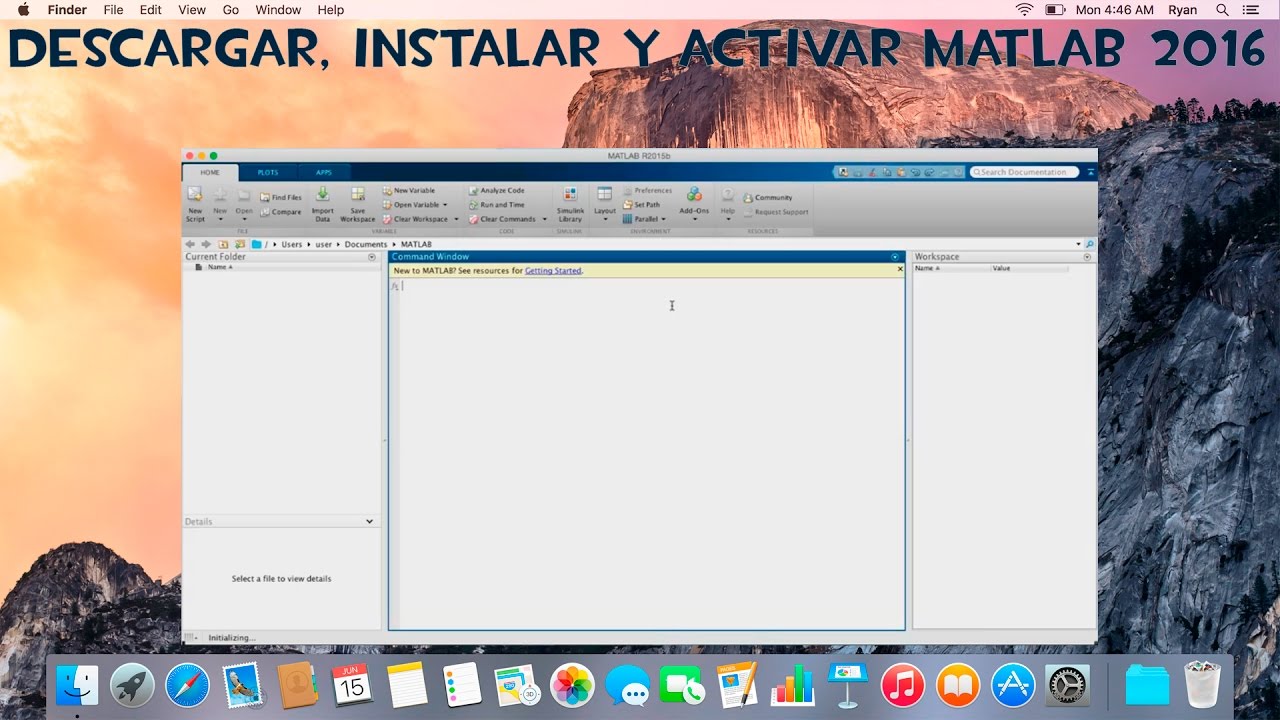 Matlab for mac os sierra download